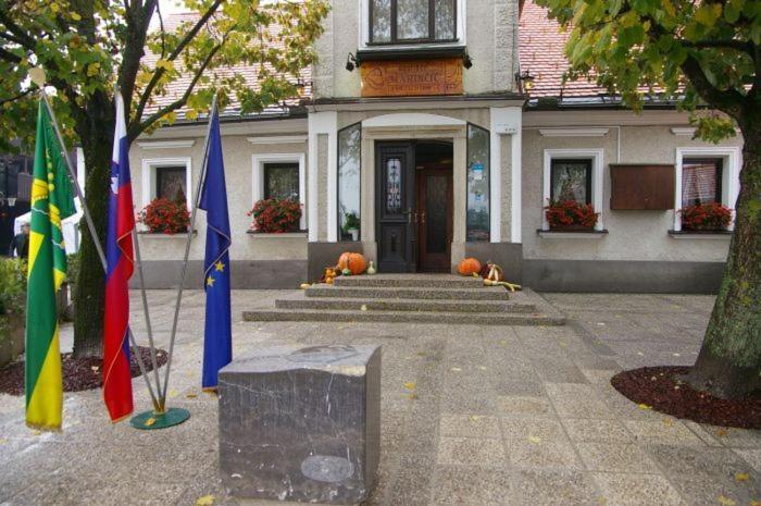 Marincic Inn Skocjan  Dış mekan fotoğraf