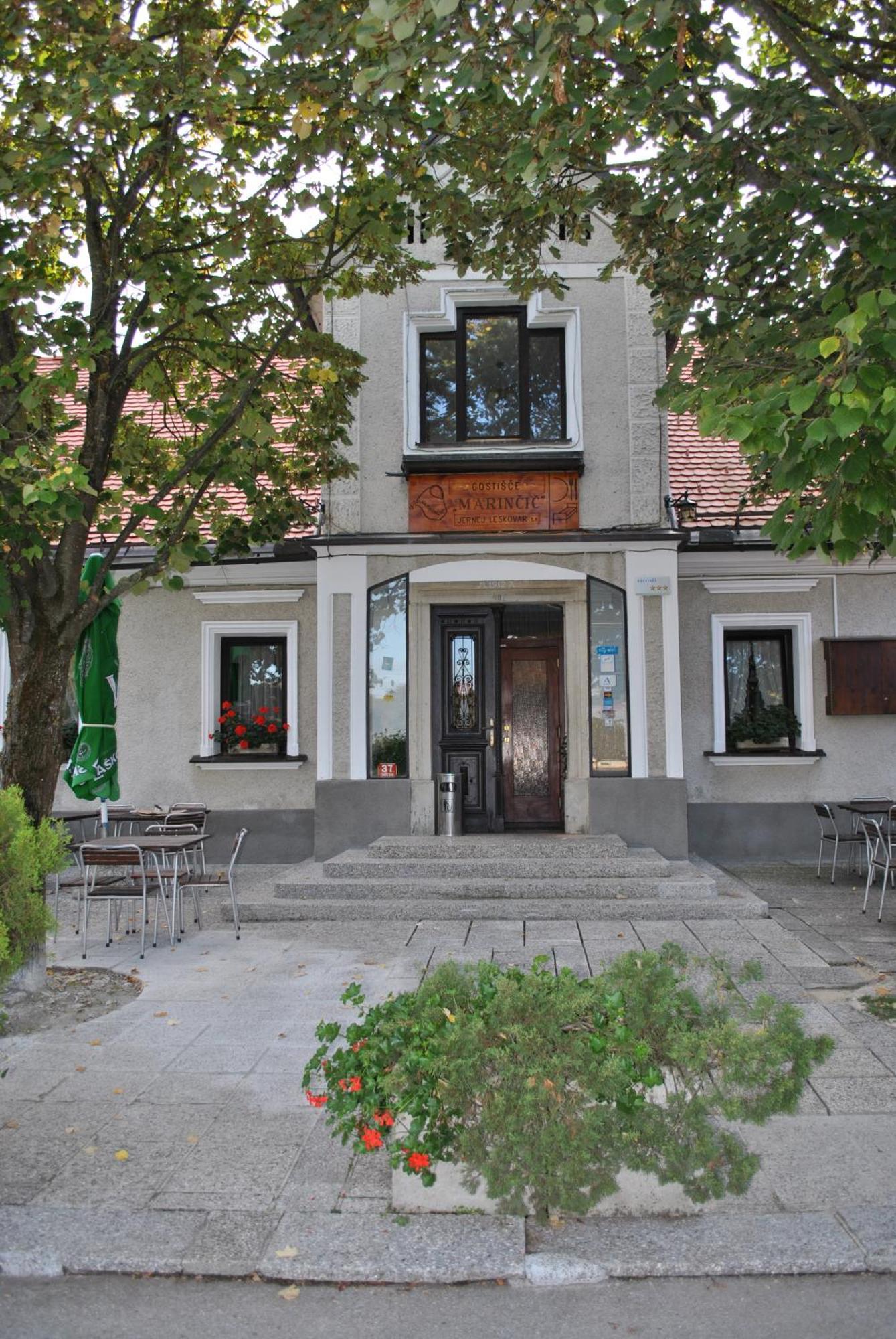 Marincic Inn Skocjan  Dış mekan fotoğraf