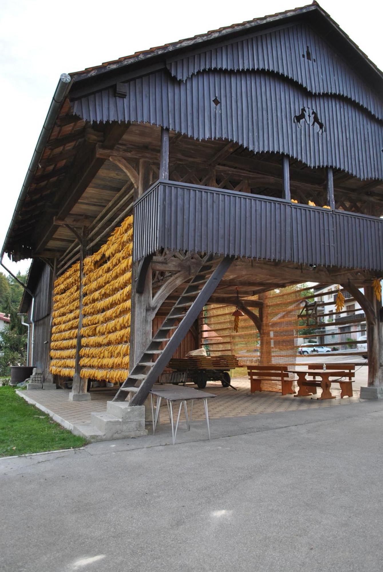 Marincic Inn Skocjan  Dış mekan fotoğraf