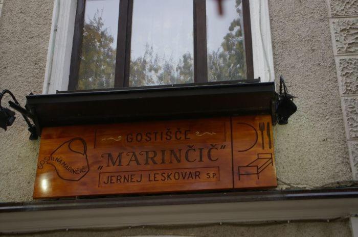 Marincic Inn Skocjan  Dış mekan fotoğraf
