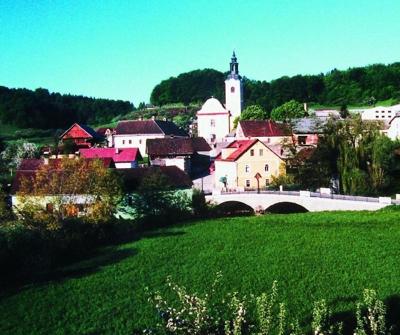 Marincic Inn Skocjan  Dış mekan fotoğraf